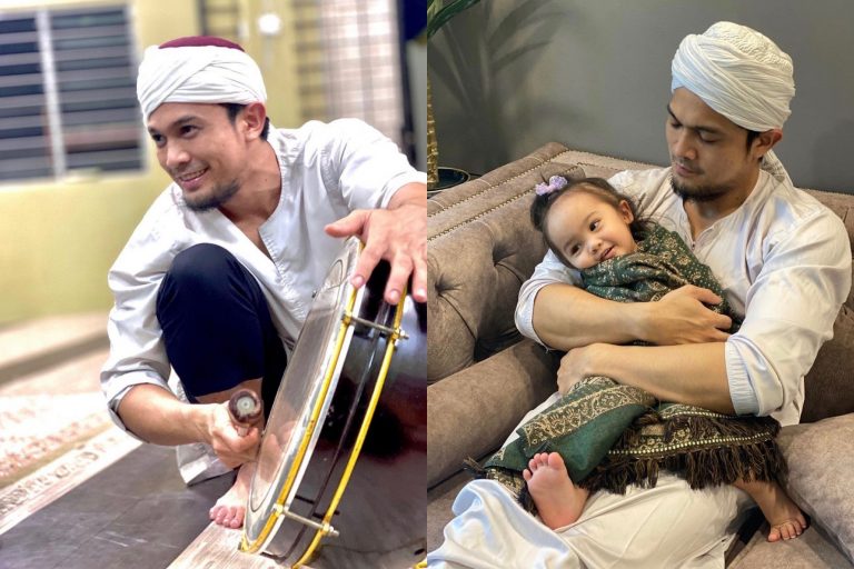 “Sakit itu nikmat? Dekat mana nikmatnya?” – Ini pesanan ‘makan dalam’ Saharul Ridzwan