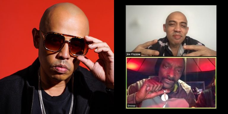 Joe Flizzow dapat pujian rapper terkemuka dunia, Snoop Dogg