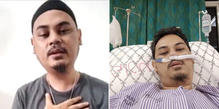 Pernah antivaksin, abang Siti Sarah mohon maaf -“Saya akan ambil suntikan vaksin…”