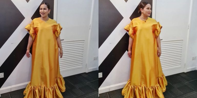 Elly Mazlein bakal dapat anak lelaki, ramai dah tak sabar!