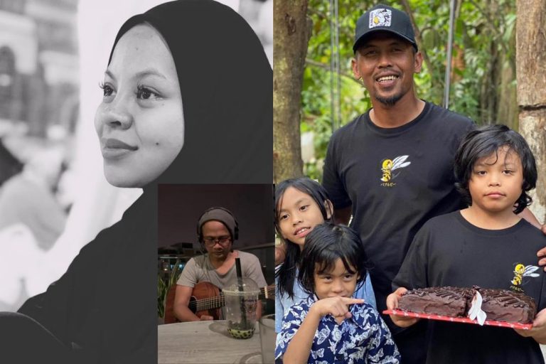 “Sampai tua,” – Shuib kongsi video setahun lalu, pernah rancang rakam duet dengan arwah isteri