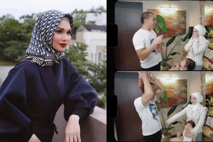 anzalna hijab