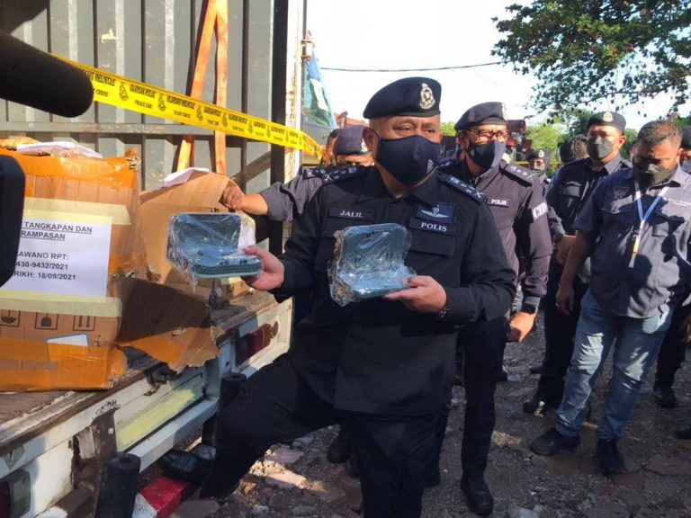 Wang barang kes SPRM, siasatan lanjut ke atas pengendali blog