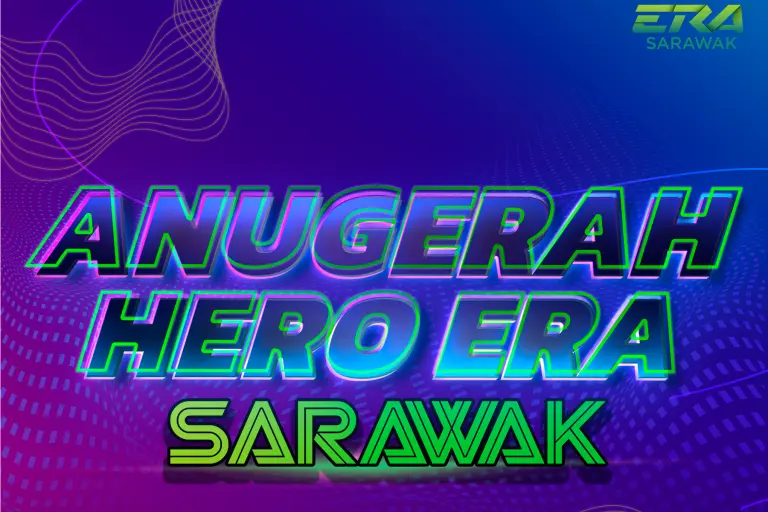 Anugerah Hero ERA Sarawak hargai jasa warga Sarawak