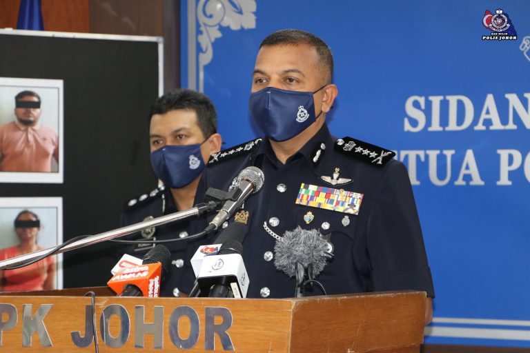 Pencemaran kimia: Bahan dipercayai dibawa dari lokasi lain – Ayob Khan