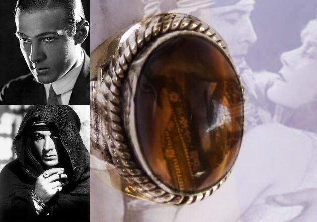 Misteri cincin sumpahan Valentino. Siapa yang memilikinya akan ditimpa nasib malang