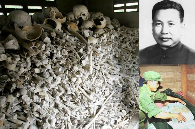 POL POT – Dendam si gagal yang kejam, meragut jutaan nyawa tanpa belas kasihan