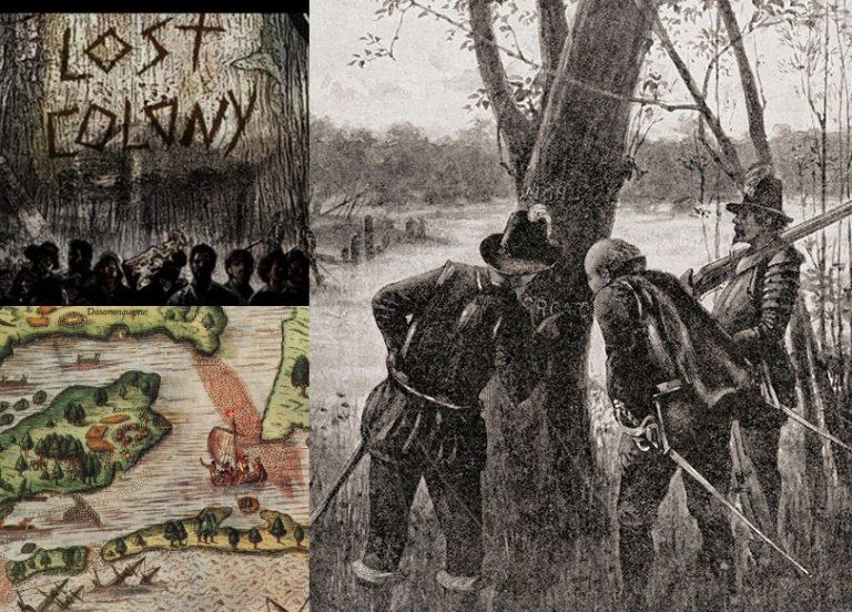 Misteri koloni Pulau Roanoke yang lenyap tanpa jejak