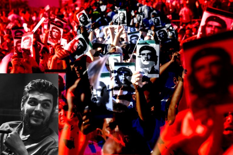 CHE GUEVARA : Daripada doktor kepada pejuang revolusi. Mayatnya hanya ditemui selepas 30 tahun dibunuh