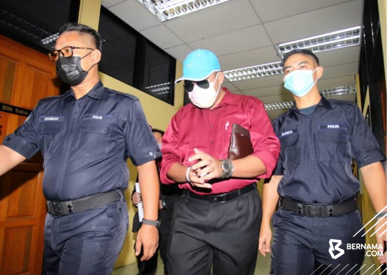 Guru didakwa 32 pertuduhan seks luar tabii, amang seksual ke atas 7 pelajar