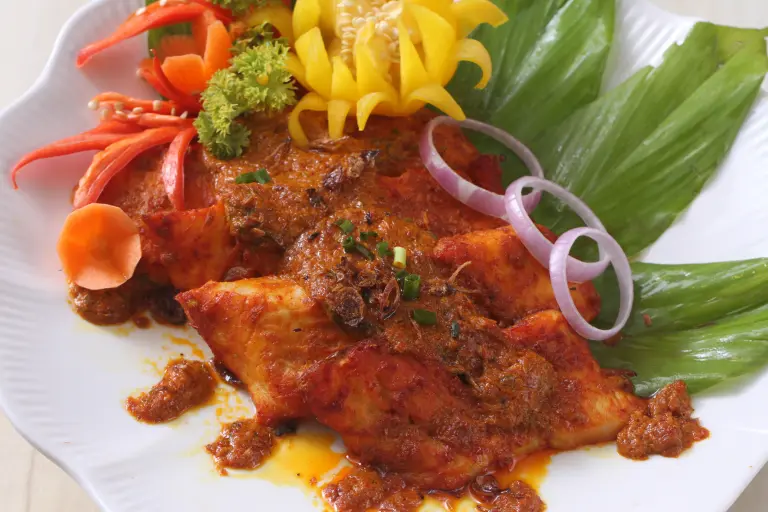 Resipi ikan dori percik mudah dan tambat selera