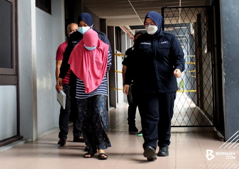 Hentak dan sebabkan kecederaan kepala bayi, pengasuh didakwa cuba bunuh