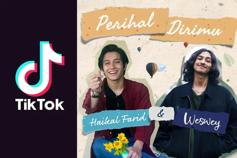 TikTok Malaysia lancar lagu original pertama, Perihal Dirimu gabungan penyanyi Malaysia dan Indonesia