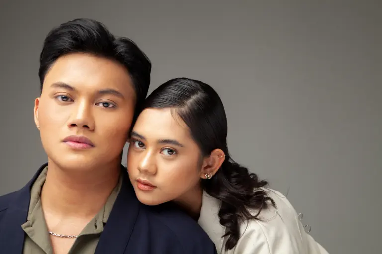 Terlukis Indah, impian yang tertunai buat Ziva Magnolya & Rizky Febian