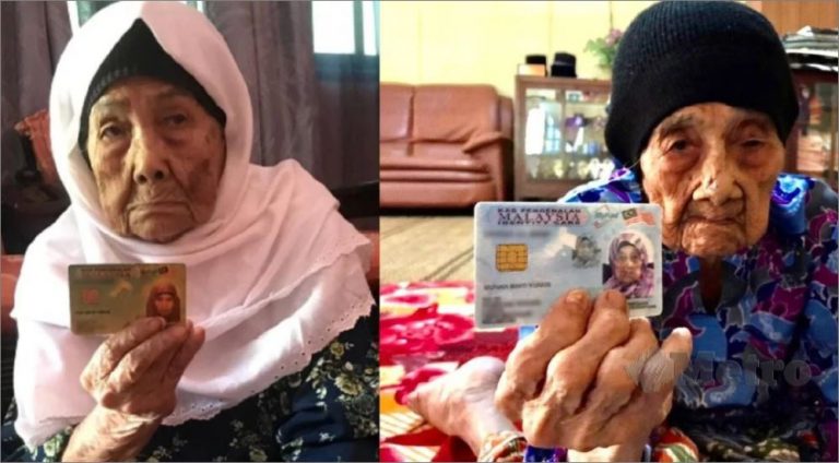 Puasa rahsia dua beradik hidup lebih satu abad