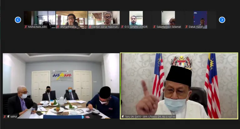 Pemeteraian MoU detik paling lemah politik Melayu – Rais Yatim