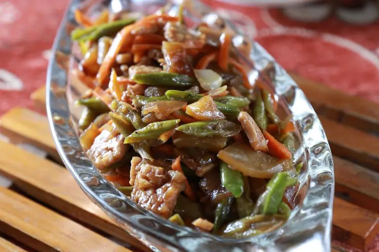 Resipi sambal goreng campuran