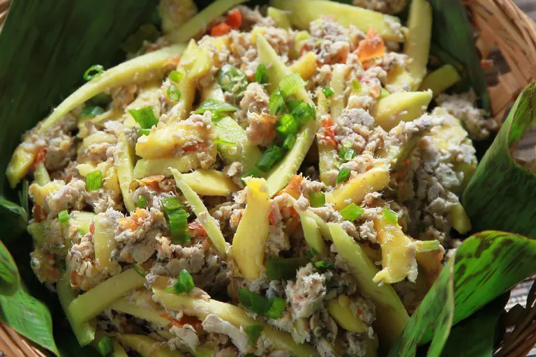 Resipi sambal pauh ikan selayang