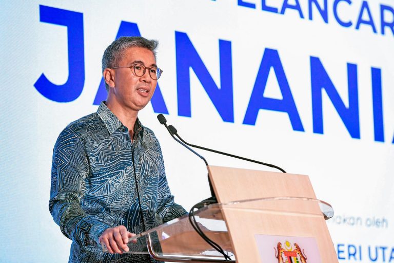 Tengku Zafrul tegaskan kelulusan projek tebatan banjir ikut peraturan