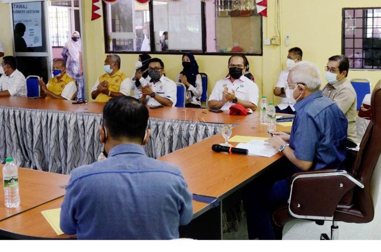 Permohonan pekebun kecil Lubuk Merbau tukar status tanaman akan dipertimbang – Mahdzir