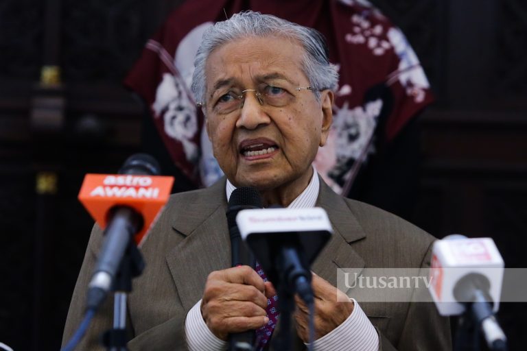 Tun Mahathir dimasukkan ke IJN, jalani prosedur perubatan elektif