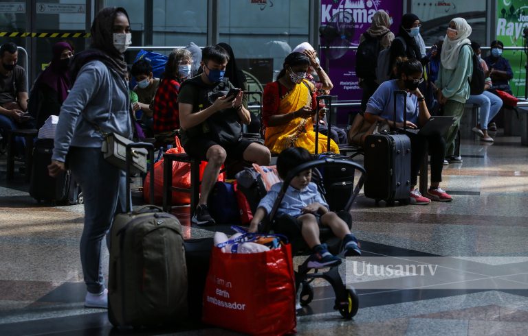 Kadar Rt naik 0.88, Negeri Sembilan, KL tertinggi