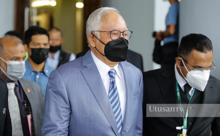 Bicara kes 1MDB ditangguh, MySejahtera Najib ‘PUS”