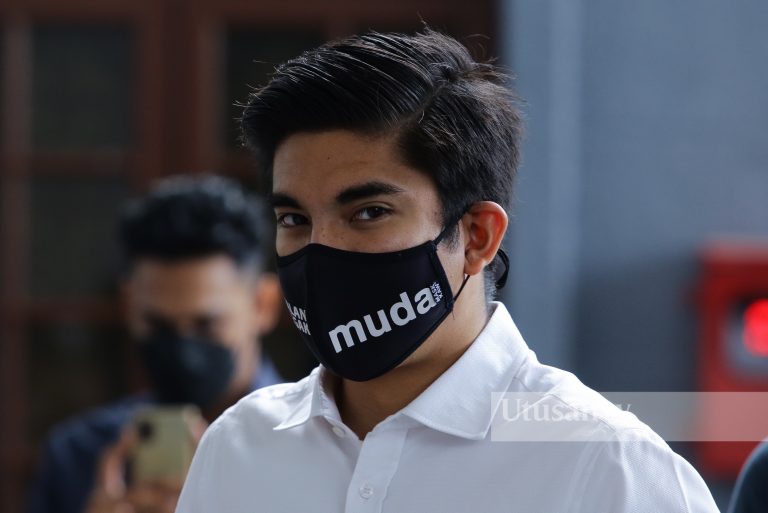 MUDA sudah didaftar secara rasmi