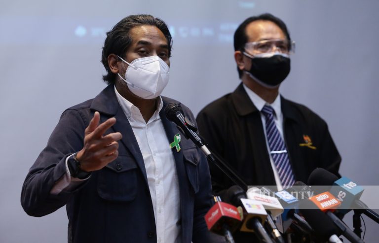 “Takkanlah kita nak denda RM10,000 tak pakai pelitup muka”