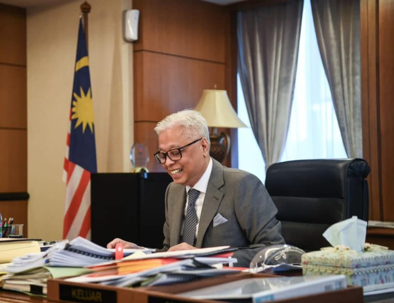 PM terima panggilan Emir Qatar, kukuh hubungan dua negara