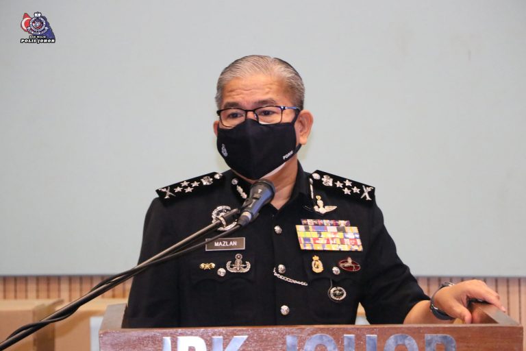 Polis rampas RM177.28 juta aktiviti penyeludupan perairan