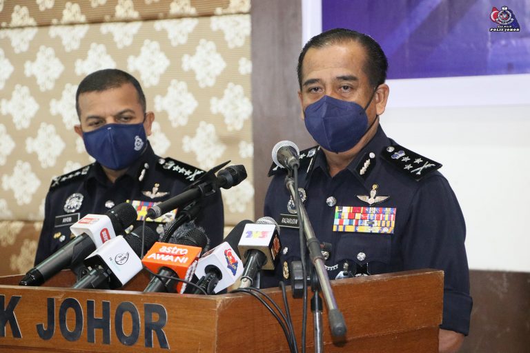 Suspek ditahan di Australia bukan keldai dadah – Razarudin