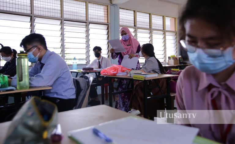 Kalendar akademik sesi persekolahan 2023/2024 bermula 19 Mac 2023