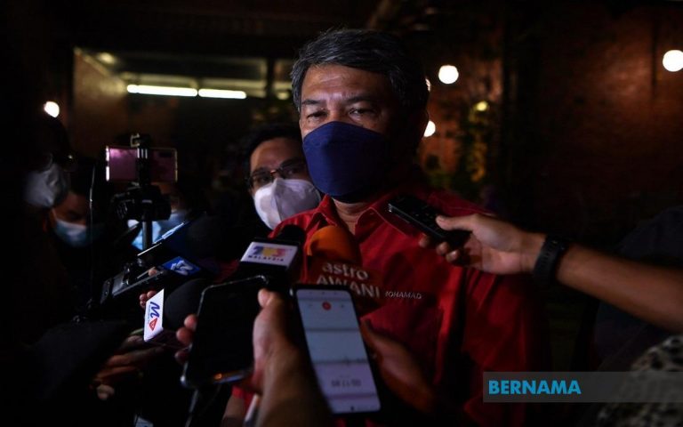 UMNO belum putuskan kerjasama pada PRN Melaka – Mohamad Hasan