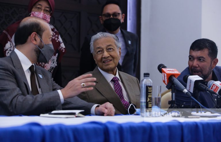 Pejuang tak sertai PRN Melaka, enggan bantu sesiapa – Tun M