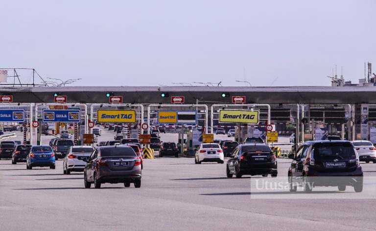 Kerajaan putuskan tiada lagi tol percuma musim perayaan bermula tahun ini – Alexander Nanta