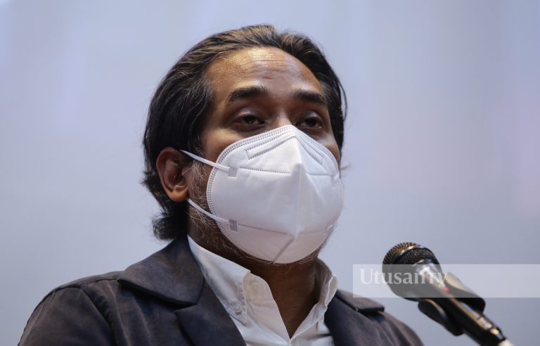 Kadar kebolehjangkitan naik 1.0, KKM pantau kemasukan ke hospital