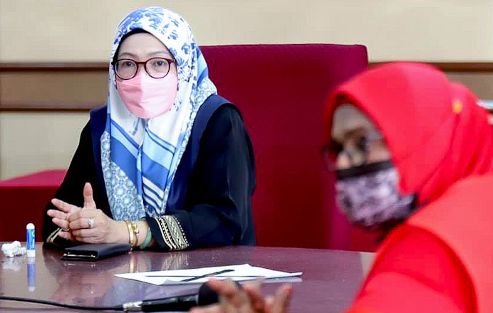 Bajet 2022 pastikan peranan wanita diperkasa – Wanita UMNO