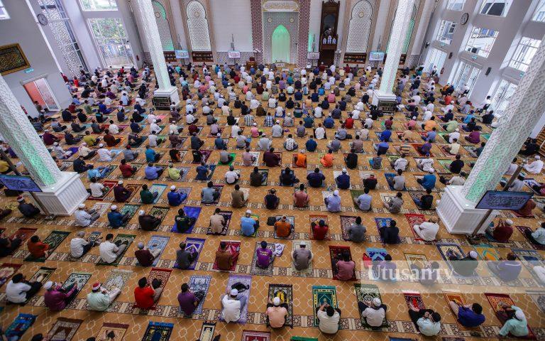 Khutbah Jumaat di Perak sentuh tanggungjawab pemimpin jaga alam sekitar