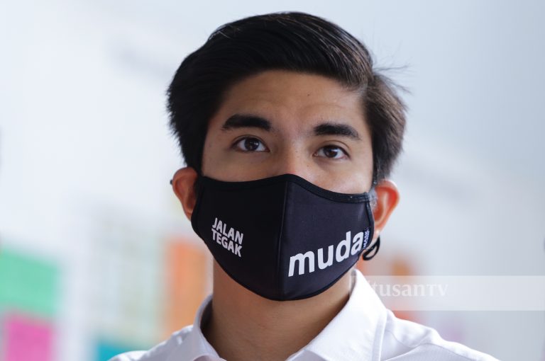 Transformasi politik Syed Saddiq, adakah mendapat sambutan anak muda?