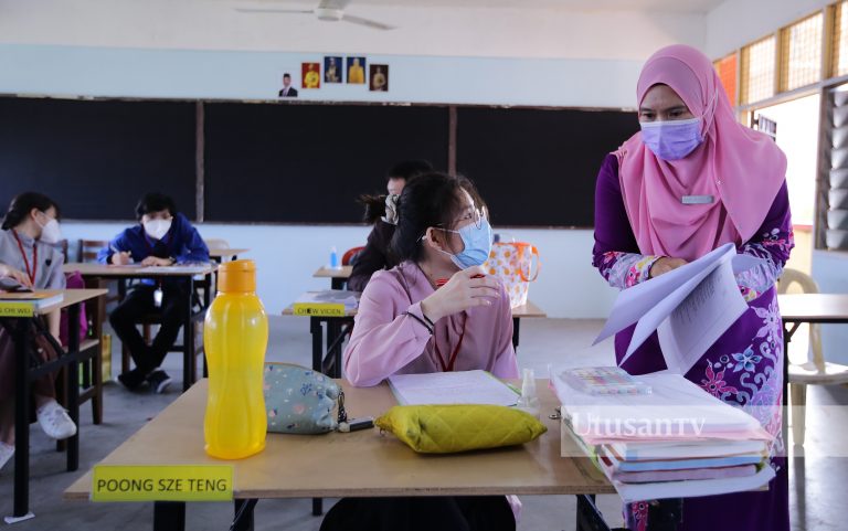 Jerebu: Aktiviti luar bilik darjah akan dibatalkan sekiranya IPU lebih 100