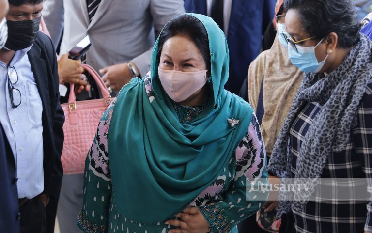 Rayuan Rosmah batal kes rasuah berkaitan solar, gugur Sri Ram didengar 24 Mac