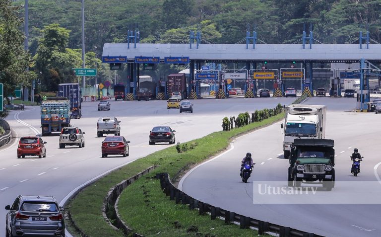 Lebih 200,000 kenderaan dijangka guna Lebuhraya KLK mulai esok