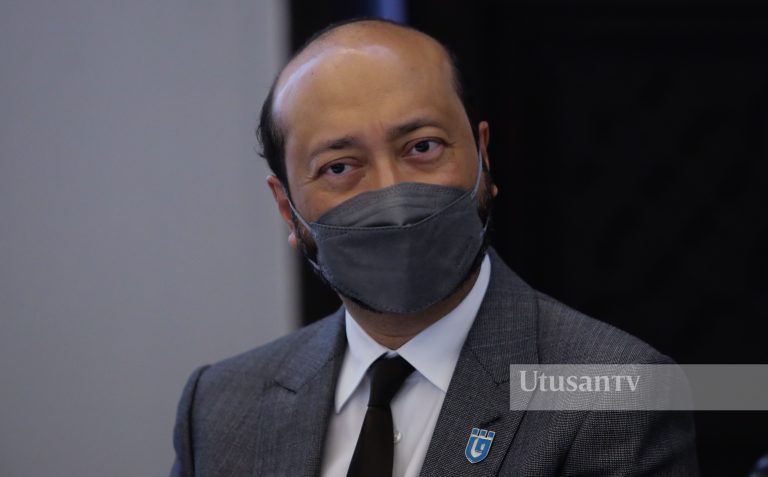 Mukhriz jumpa pemimpin tertinggi Pas?