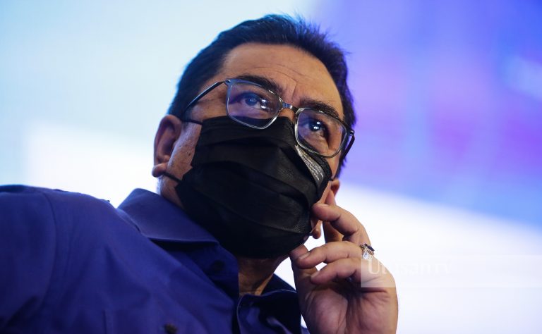 Sulaiman fokus dekati, tarik pengundi kelabu