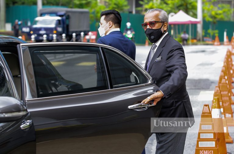 Mahkamah benarkan Muhammad Shafee dapatkan sementara pasport untuk ke Itali