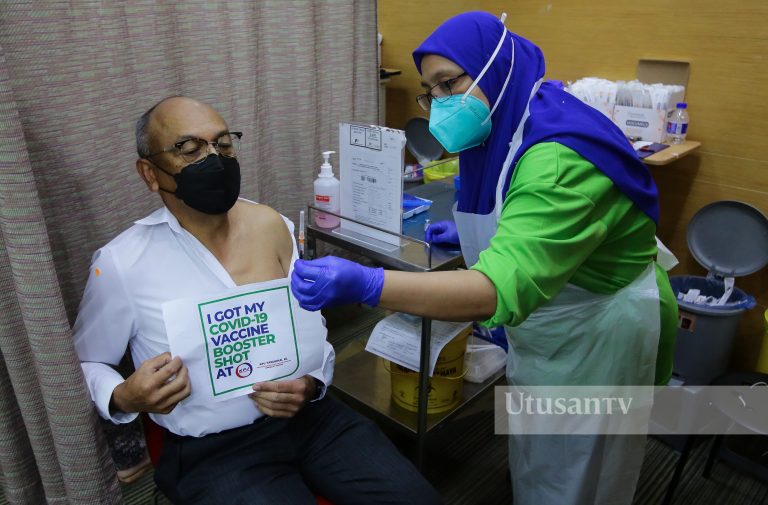 93 peratus AEFI dilaporkan tidak serius – NPRA