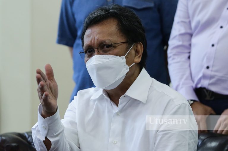 Shafie Apdal nafi ada ADUN WARISAN keluar parti