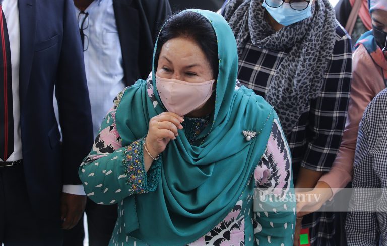 Rosmah dakwa tak pernah gelar diri sendiri sebagai Wanita Pertama