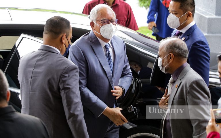 Khidmat pengiring keselamatan, trafik buat Najib kekal hingga proses rayuan muktamad – KPN